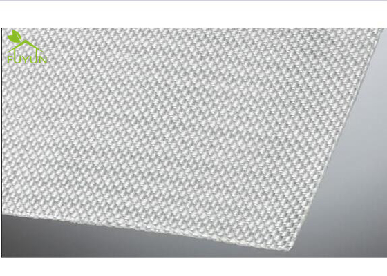 Reinforcement Highway Construction PET Woven Geotextile High Tensile Strength 80/80 KN/M