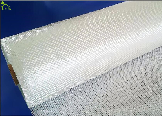 Reinforcement Highway Construction PET Woven Geotextile High Tensile Strength 80/80 KN/M
