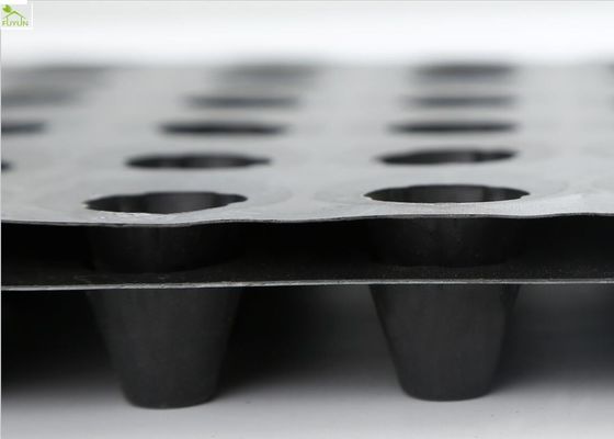 Beneath Tunnel Drainage Geocomposite HDPE Height 10mm Anti Wearing