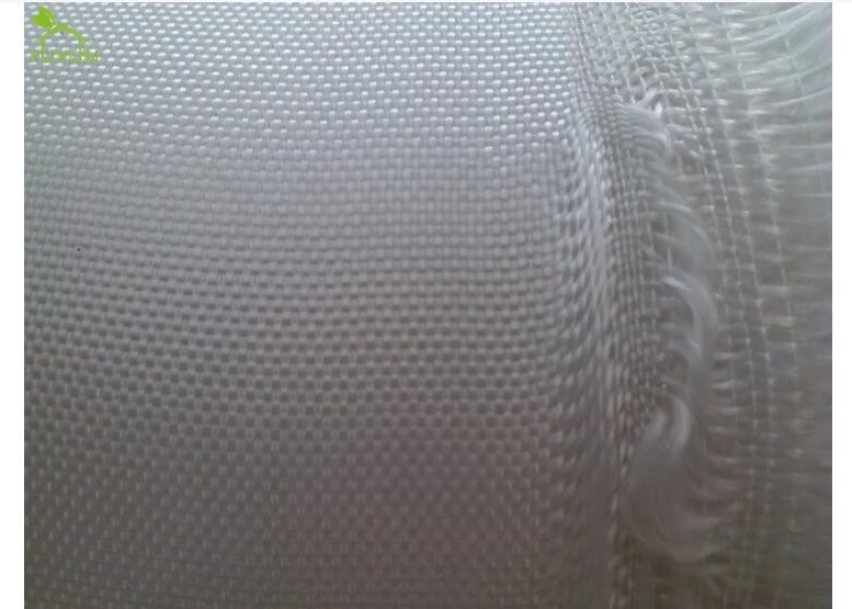 Municipal Construction PET Geotextile Fabric High Tensile Strength 150/100 KN/M