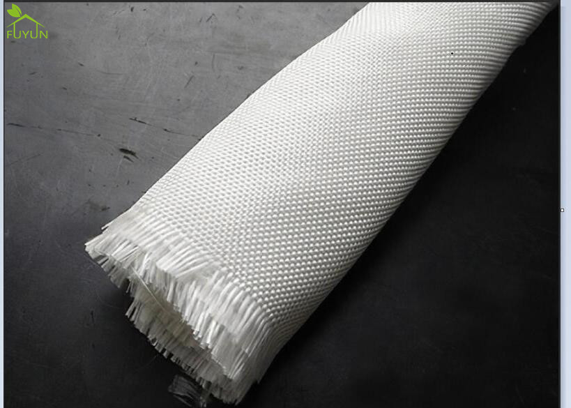 Reinforcement Highway Construction PET Woven Geotextile High Tensile Strength 80/80 KN/M