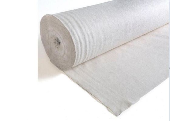 Filtration du tissu 400g de géotextile de filament de short de construction de route