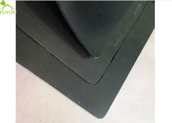 Couverture extrayant d'anti revêtements de tissu de Geomembrane de noir de LDPE de HDPE d'isolement d'infiltration de 2.0mm