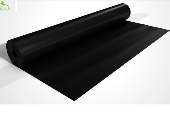 La Manche de rivière de protection a rectifié d'anti revêtements de tissu de Geomembrane de noir de LDPE de HDPE de couverture d'infiltration de la construction 0.75mm