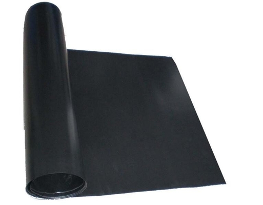 Isolat extrayant d'anti revêtements de tissu de Geomembrane de noir de LDPE de HDPE d'isolement d'infiltration de 1.5mm
